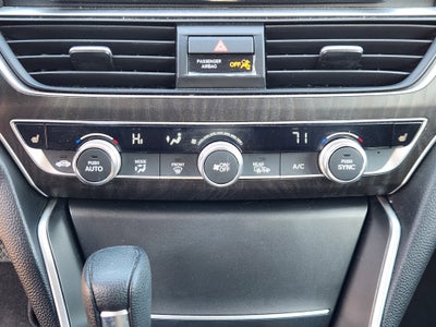 2020 Honda Accord Sedan EX