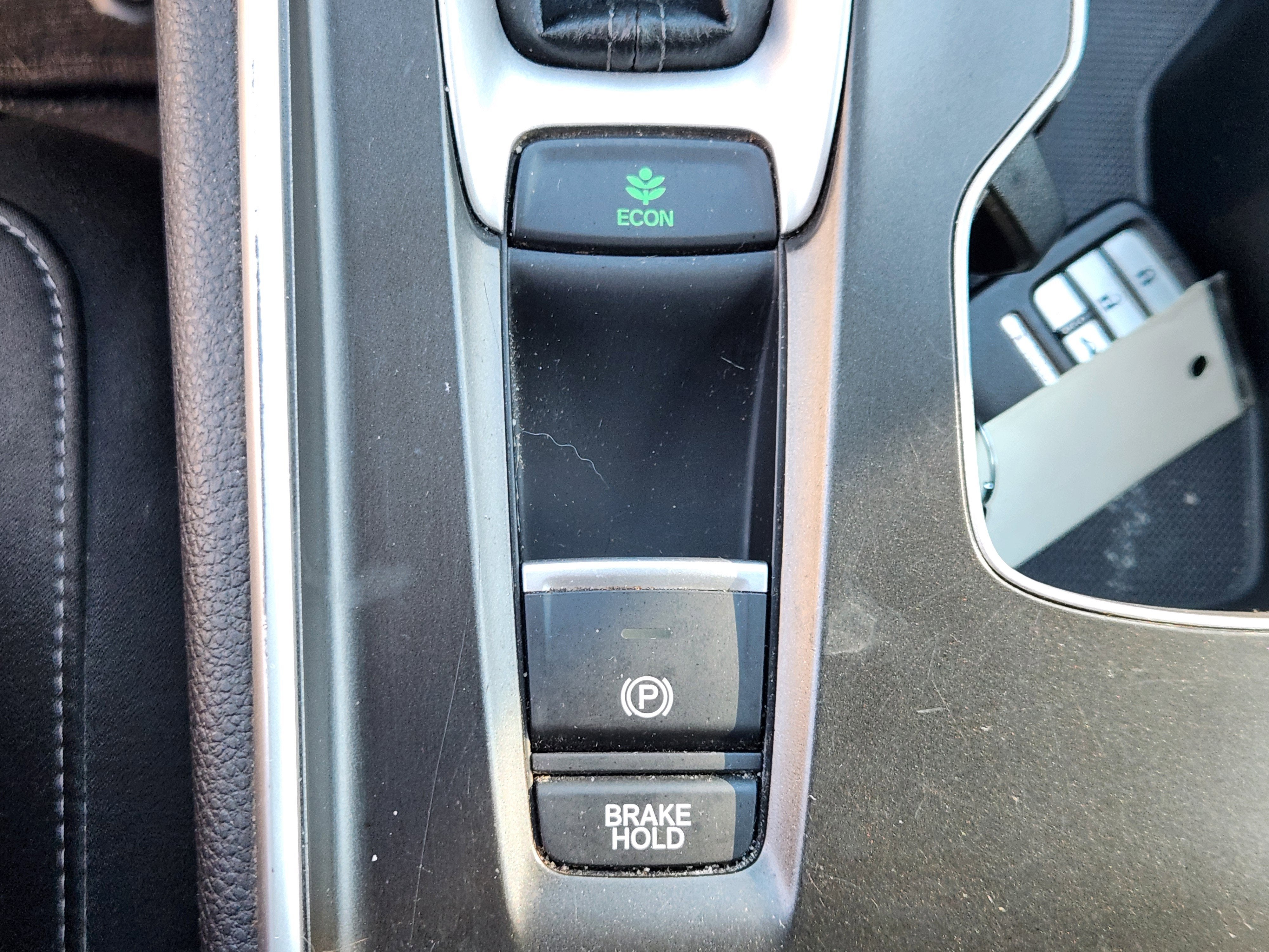 2020 Honda Accord Sedan EX