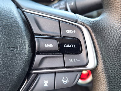 2020 Honda Accord Sedan EX