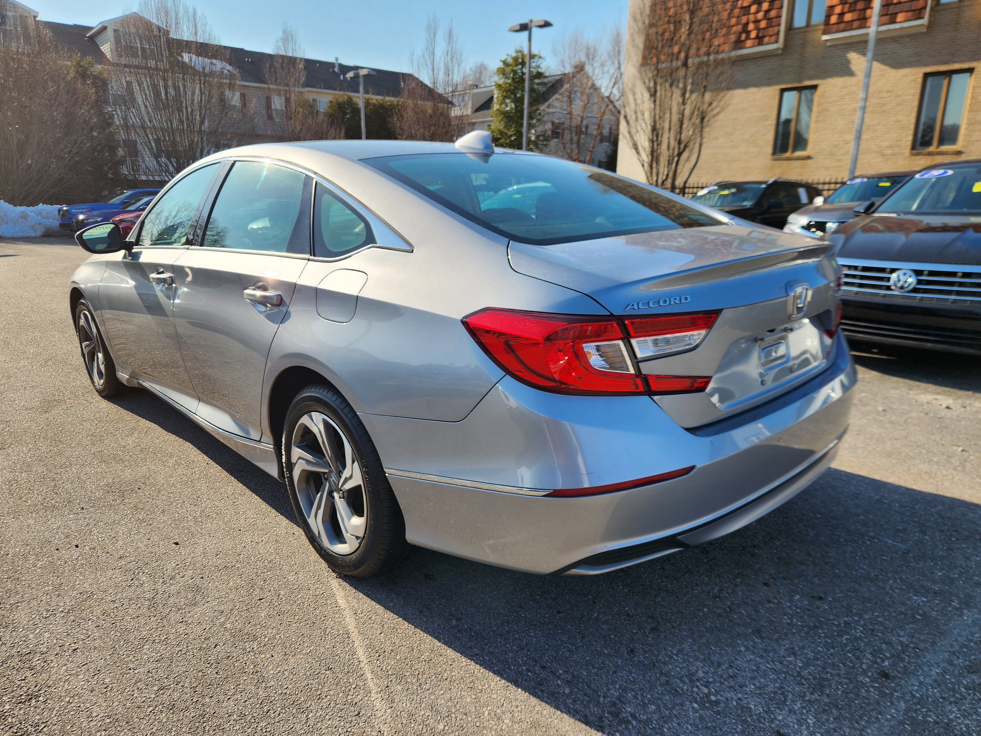 2020 Honda Accord Sedan EX