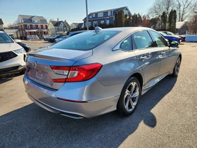2020 Honda Accord Sedan EX