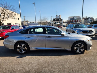 2020 Honda Accord Sedan EX