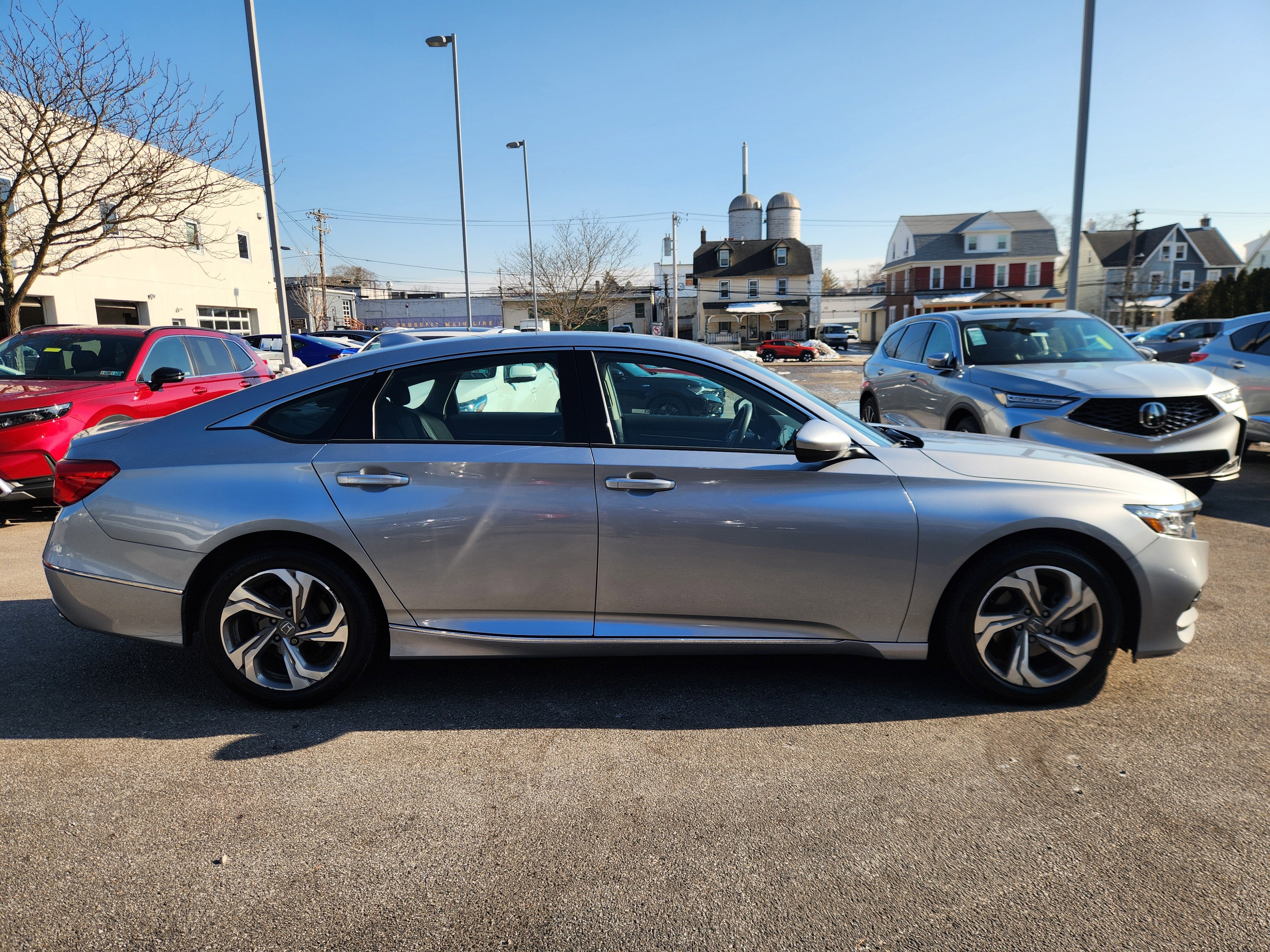 2020 Honda Accord Sedan EX