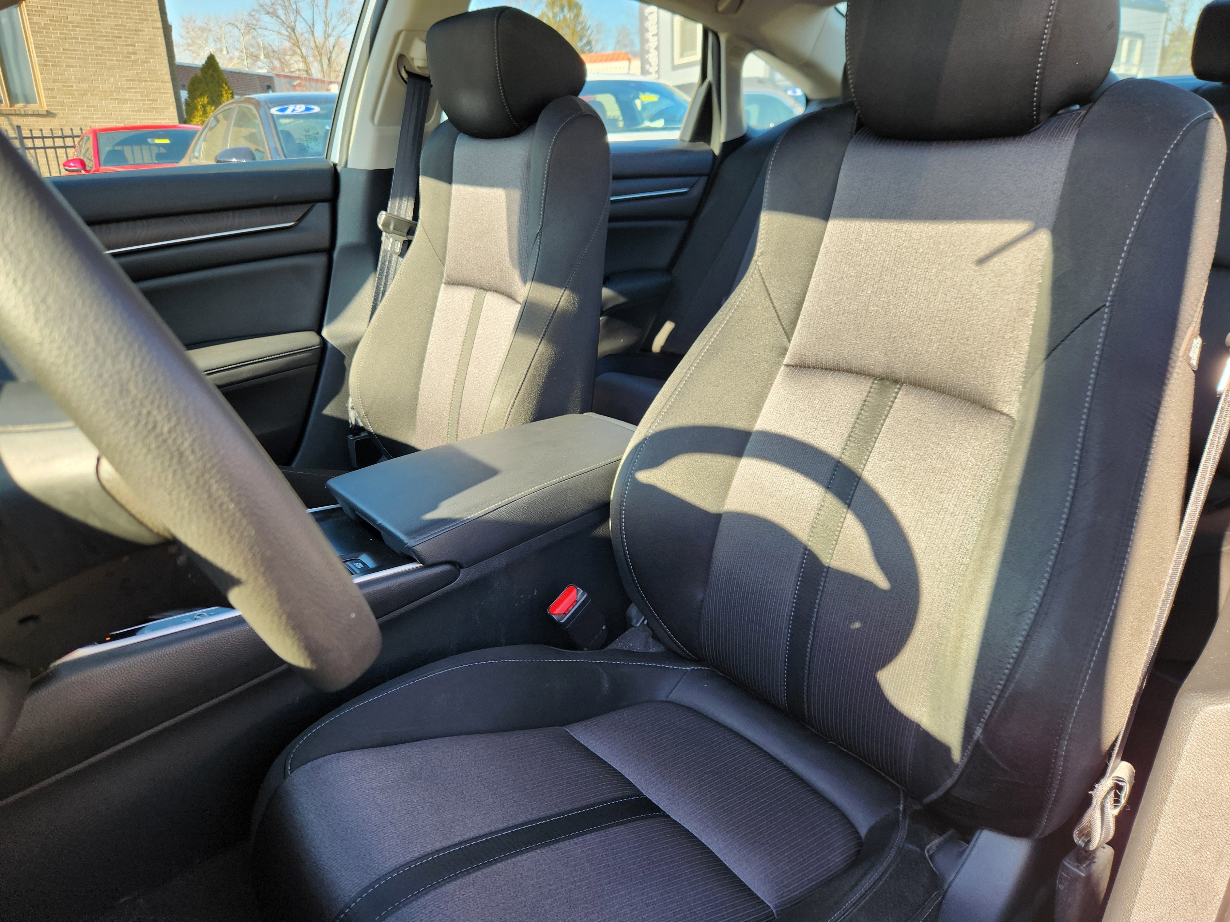 2020 Honda Accord Sedan EX