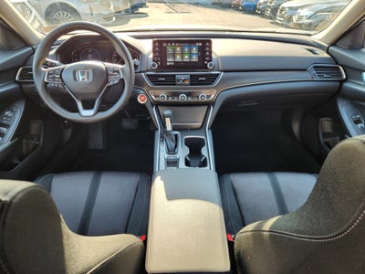 2020 Honda Accord Sedan EX