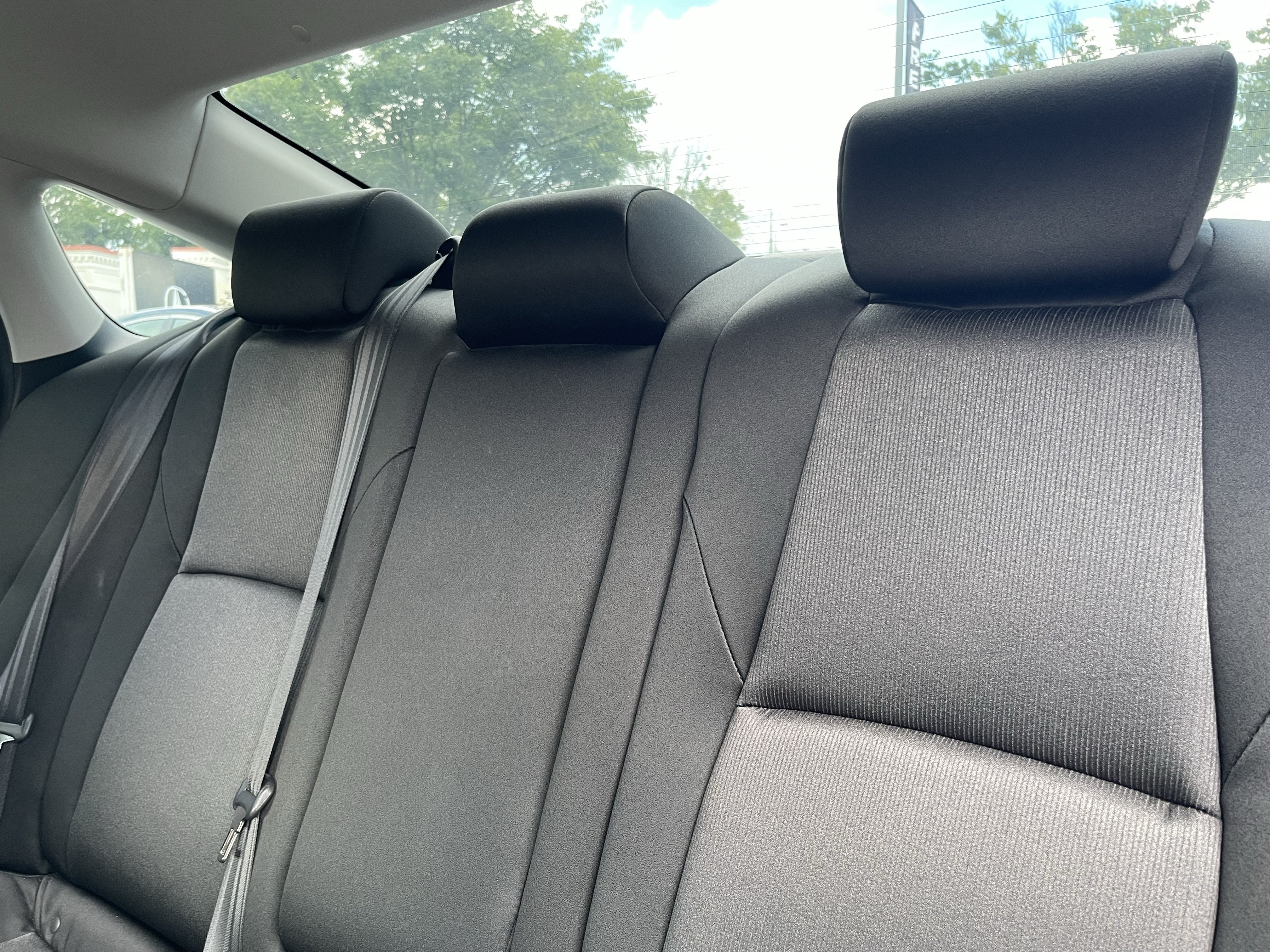 2022 Honda Accord Hybrid Base