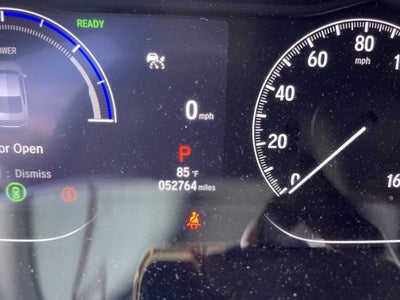 2022 Honda Accord Hybrid Base