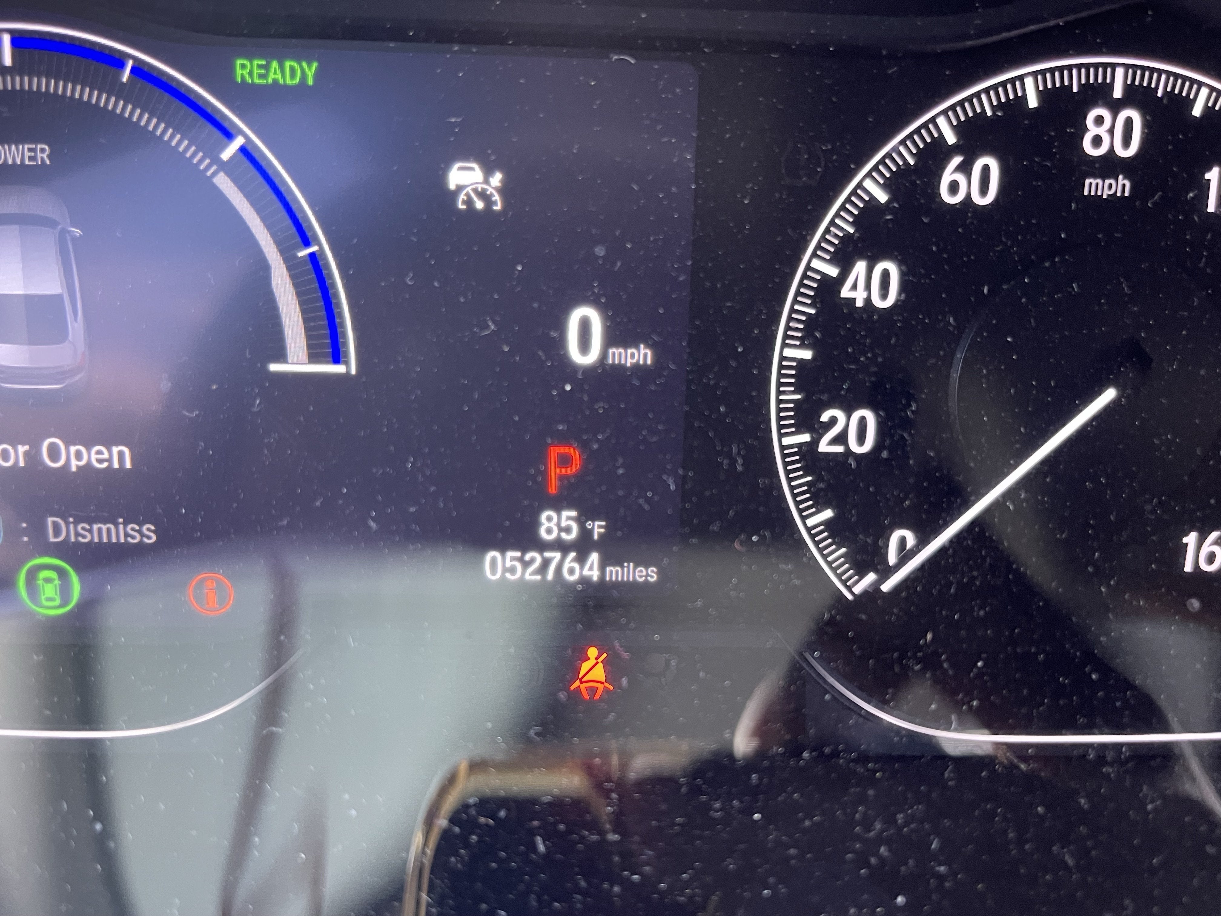 2022 Honda Accord Hybrid Base