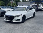 2022 Honda Accord Hybrid Base