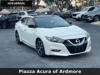 2016 Nissan Maxima 3.5 SL