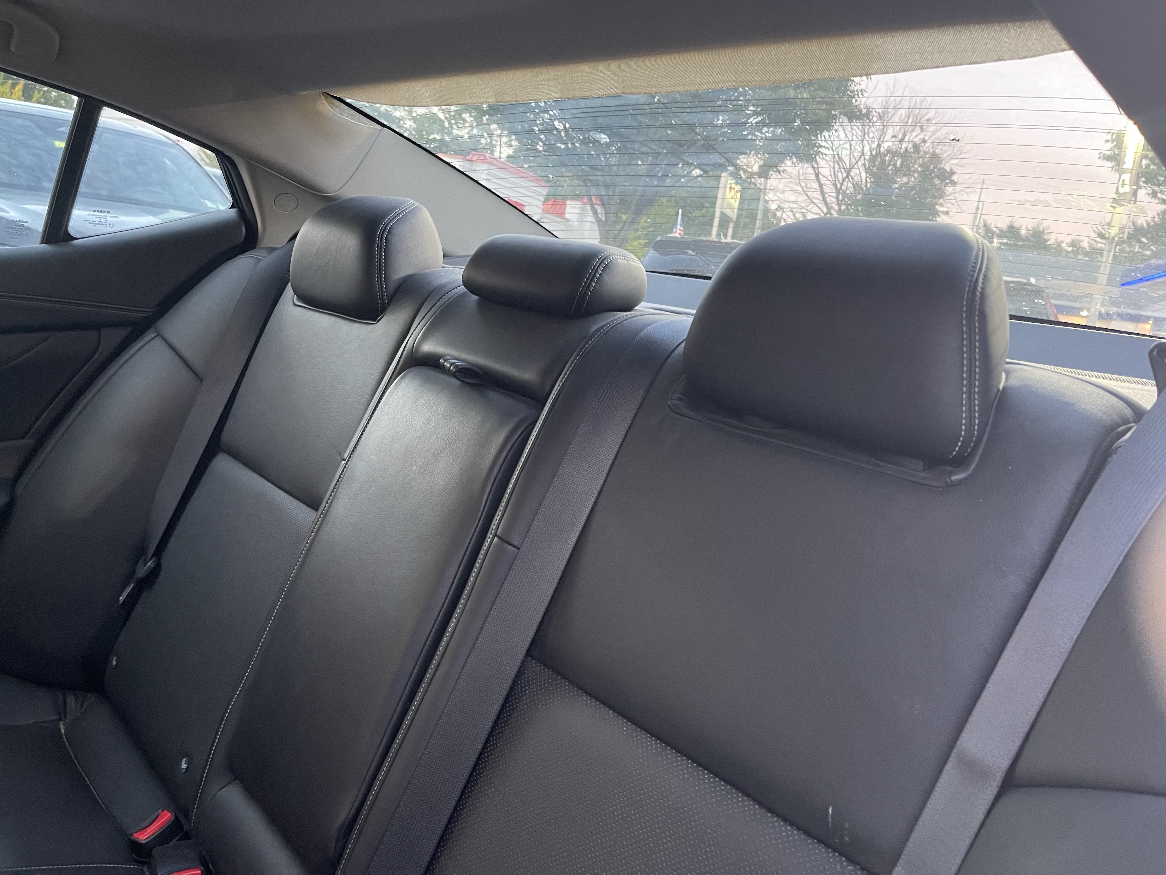 2016 Nissan Maxima 3.5 SL