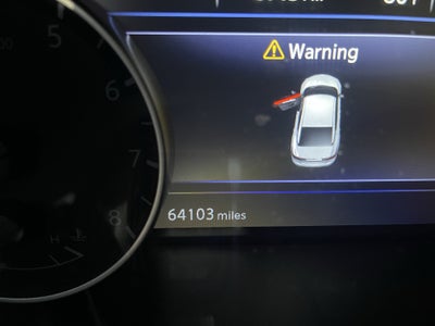 2016 Nissan Maxima 3.5 SL