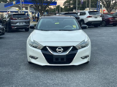 2016 Nissan Maxima 3.5 SL