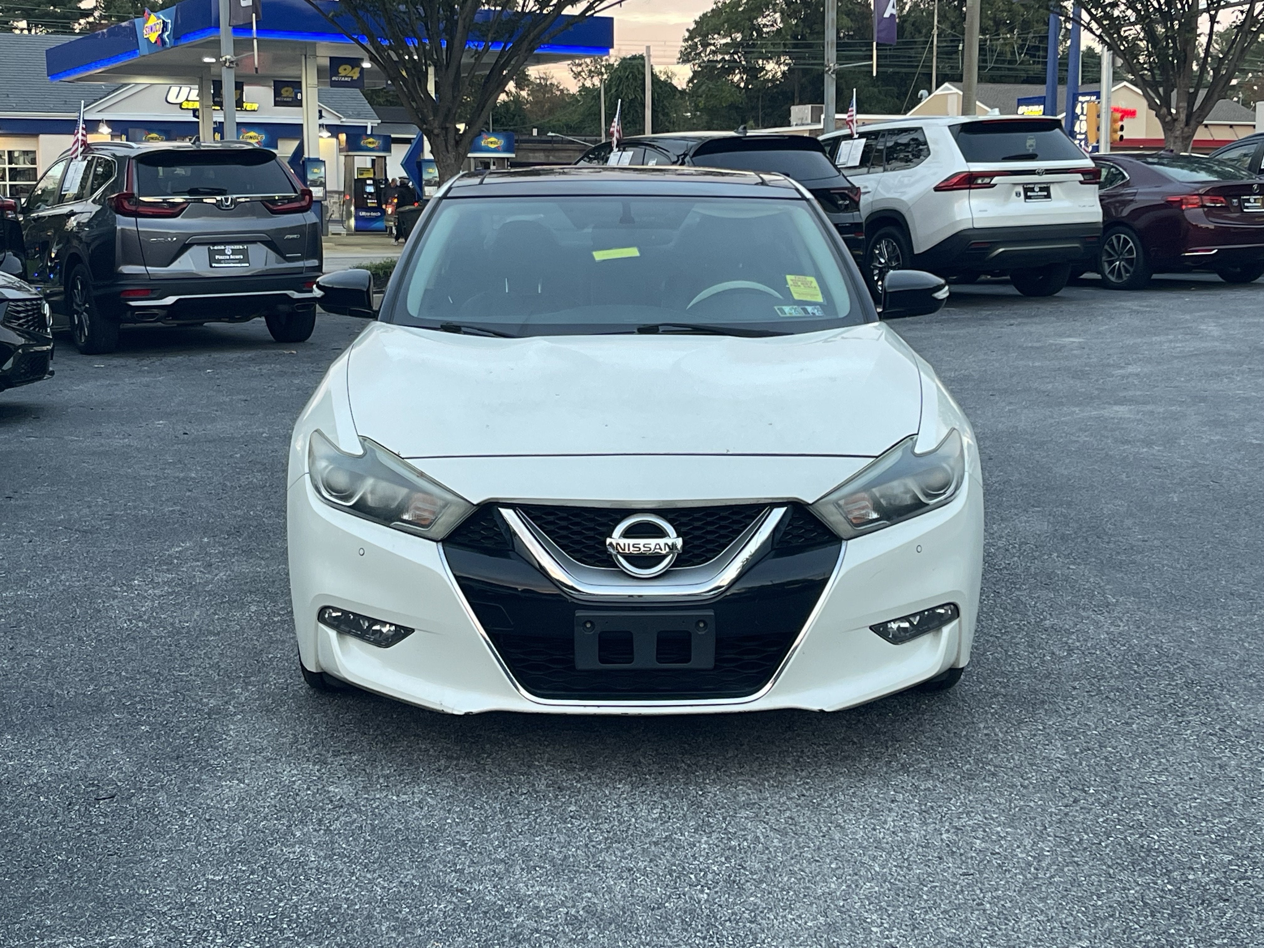 2016 Nissan Maxima 3.5 SL