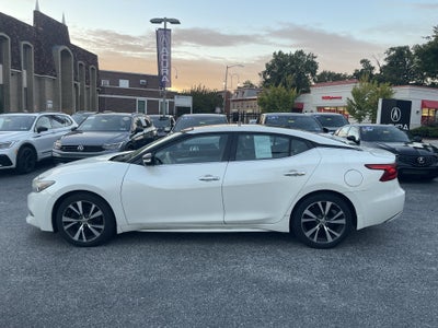 2016 Nissan Maxima 3.5 SL