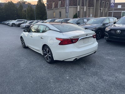 2016 Nissan Maxima 3.5 SL