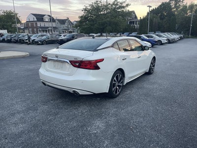 2016 Nissan Maxima 3.5 SL