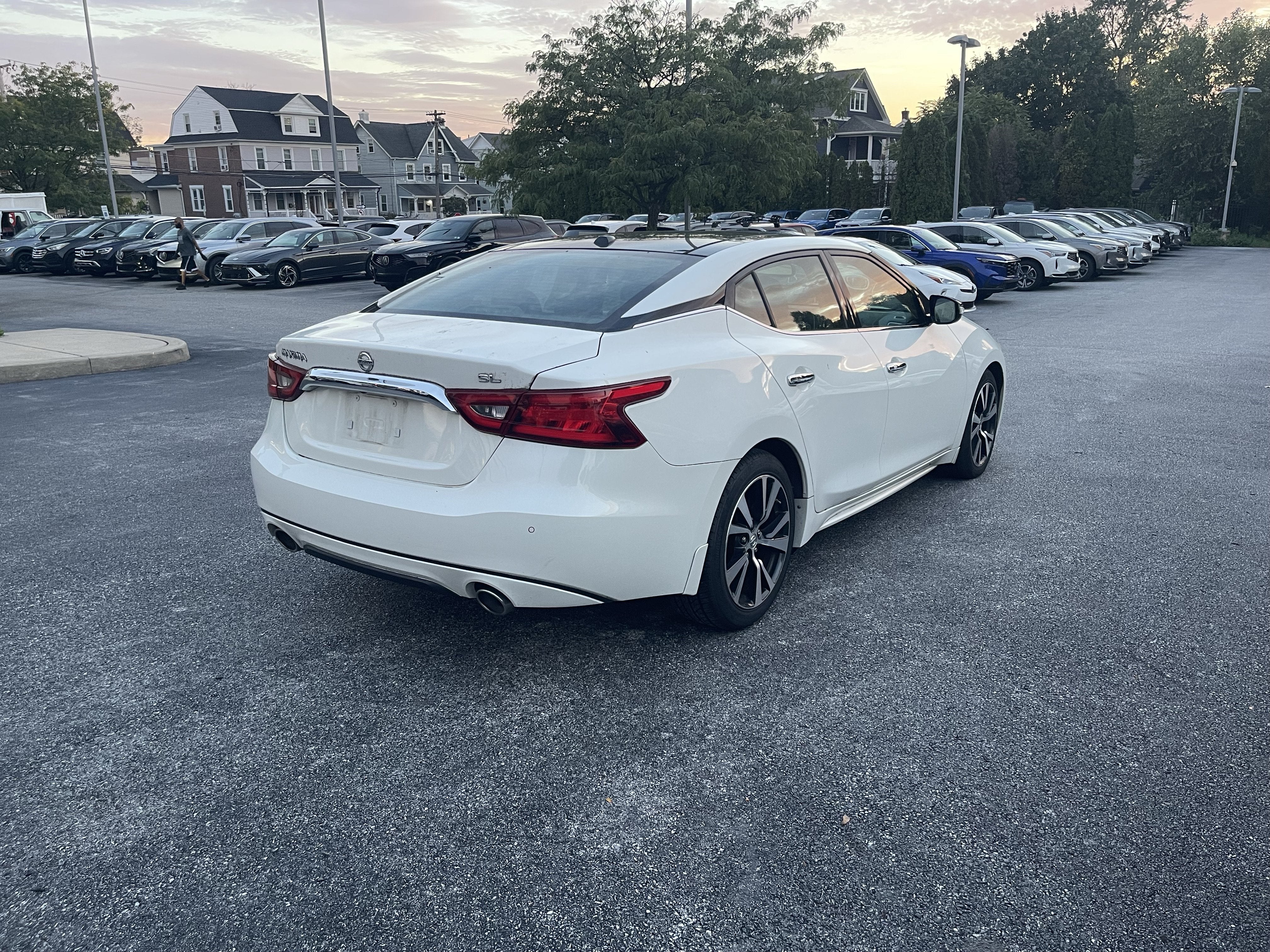 2016 Nissan Maxima 3.5 SL