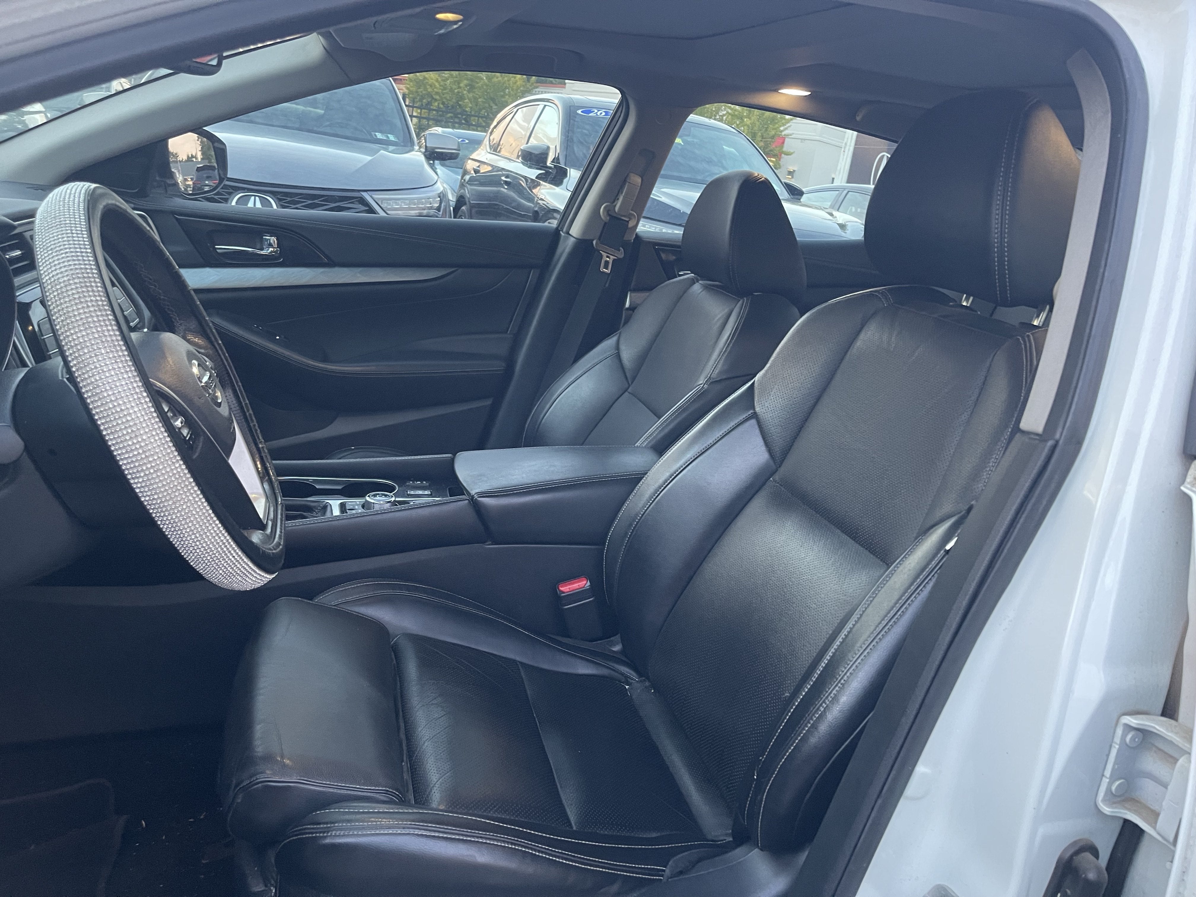 2016 Nissan Maxima 3.5 SL