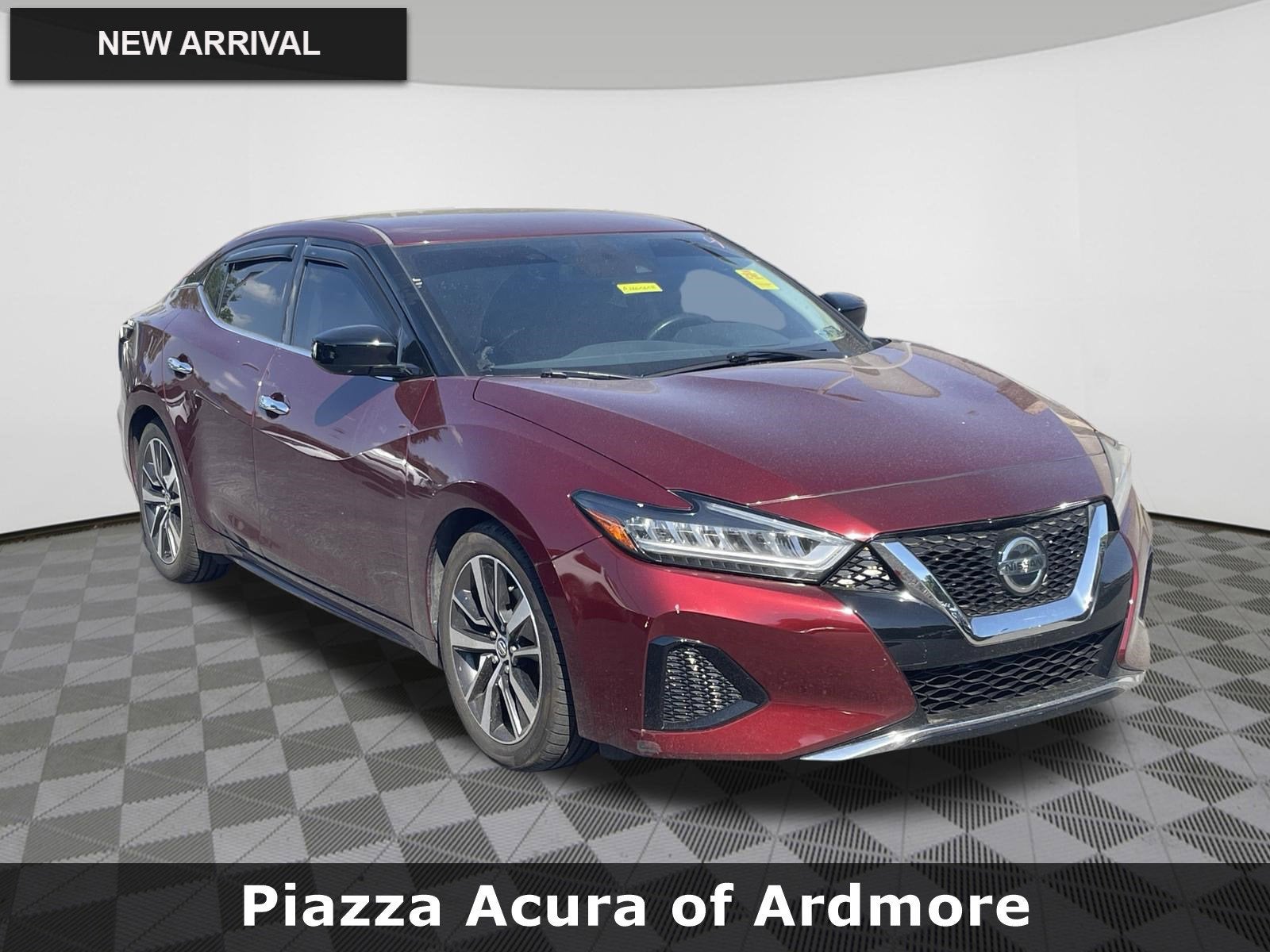 2020 Nissan Maxima S