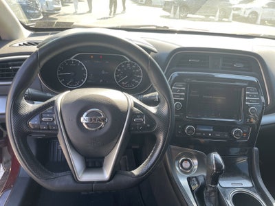 2020 Nissan Maxima S