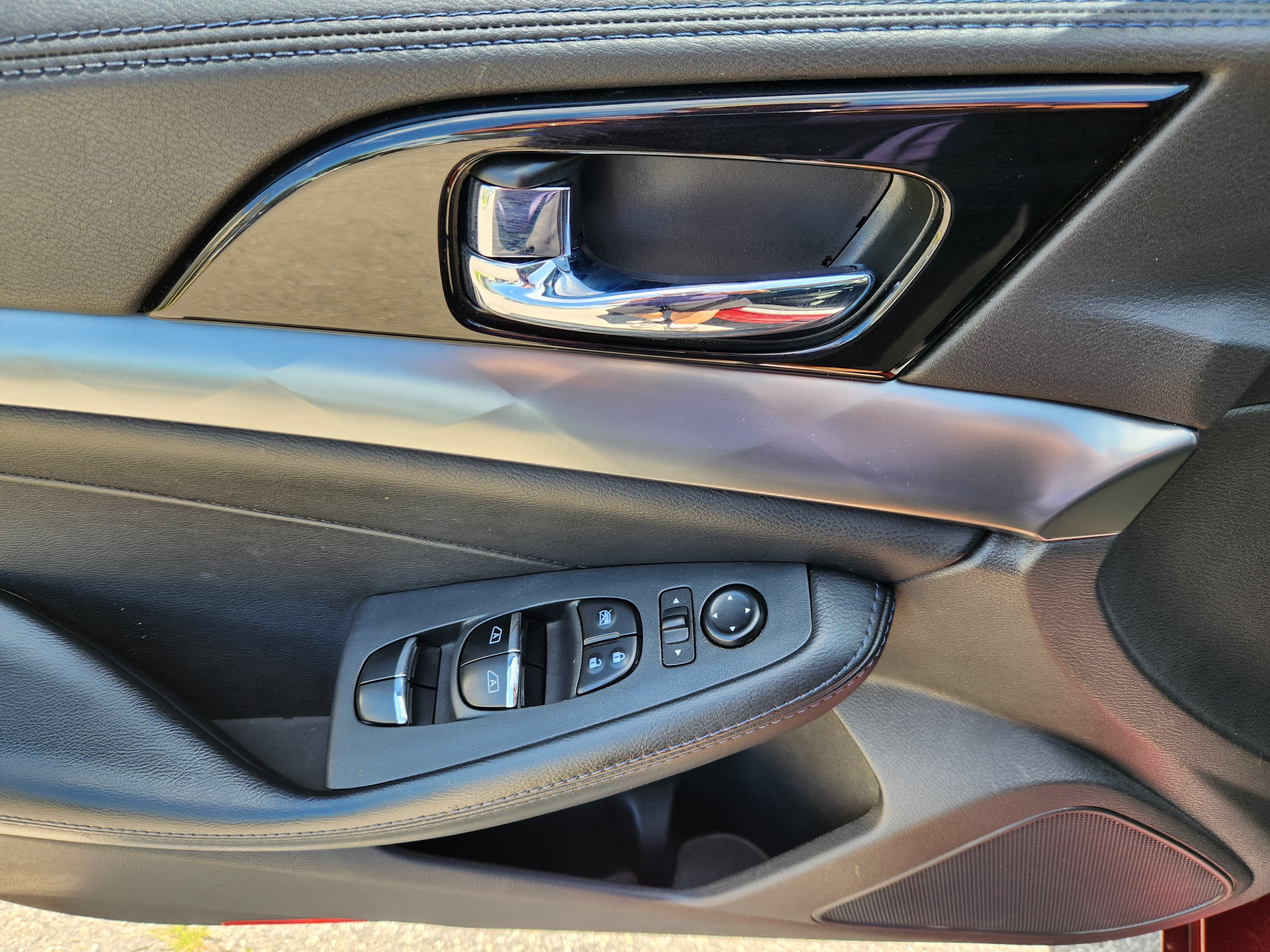2020 Nissan Maxima S