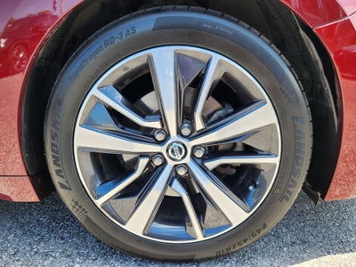 2020 Nissan Maxima S