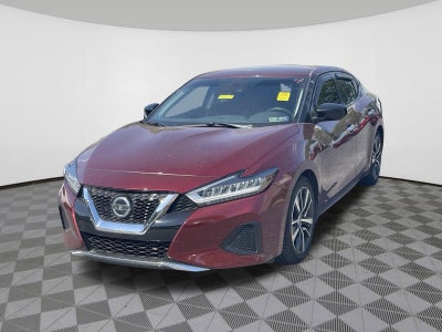 2020 Nissan Maxima S