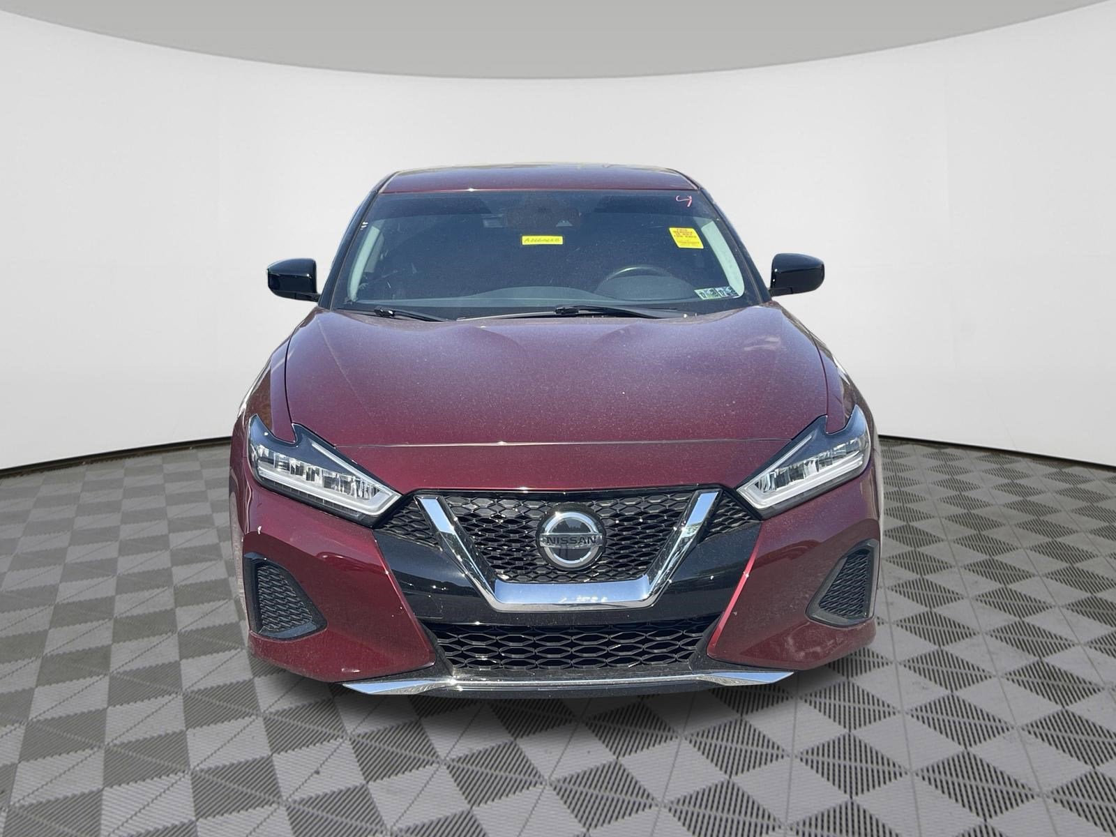 2020 Nissan Maxima S