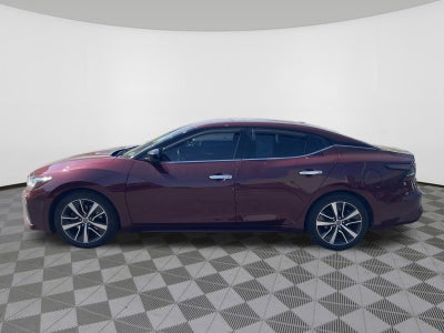 2020 Nissan Maxima S