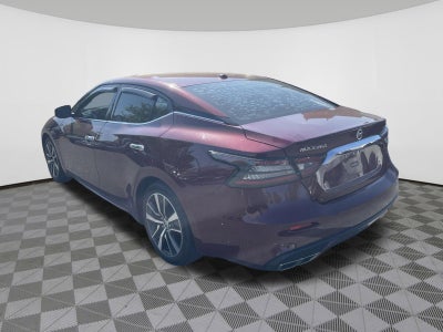 2020 Nissan Maxima S