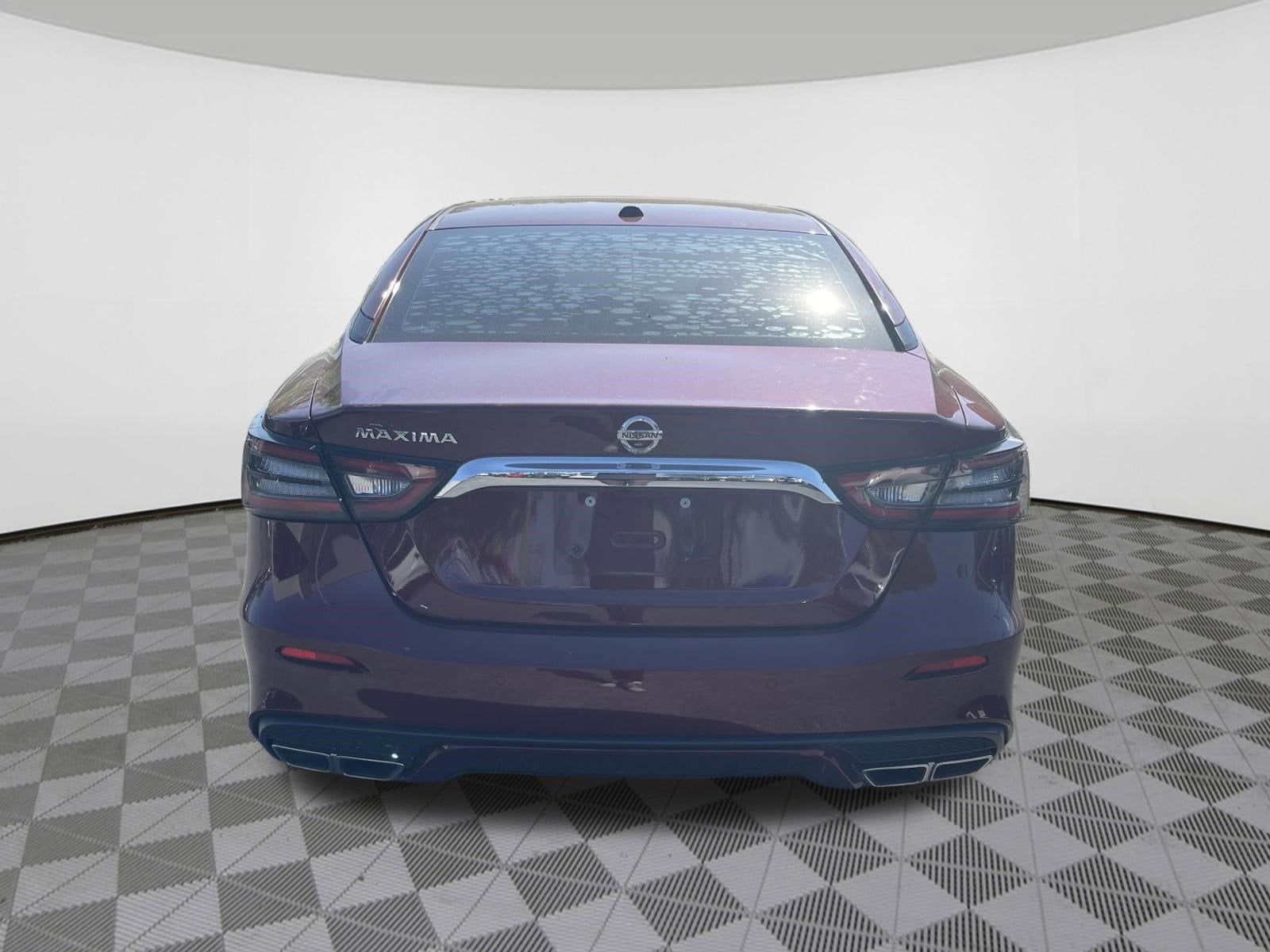 2020 Nissan Maxima S