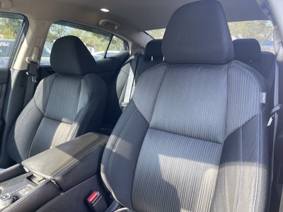 2020 Nissan Maxima S