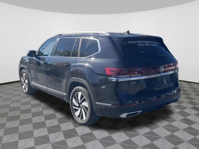 2026 Volkswagen Atlas 2.0T SEL