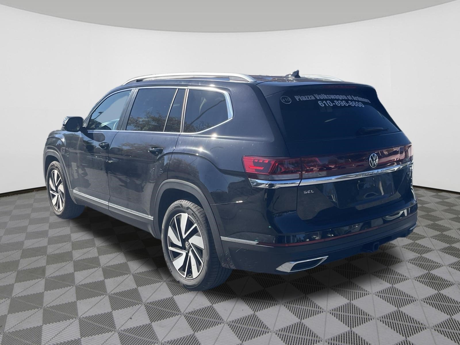 2026 Volkswagen Atlas 2.0T SEL