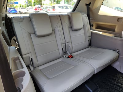 2022 Volkswagen Atlas 3.6L V6 SEL