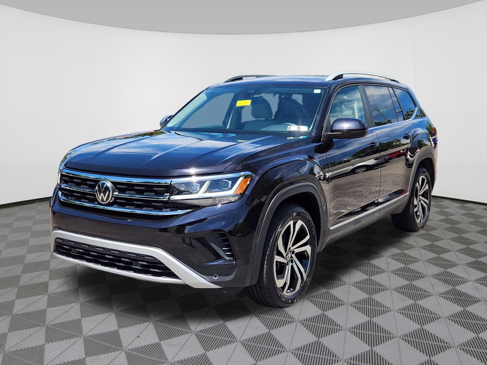 2022 Volkswagen Atlas 3.6L V6 SEL