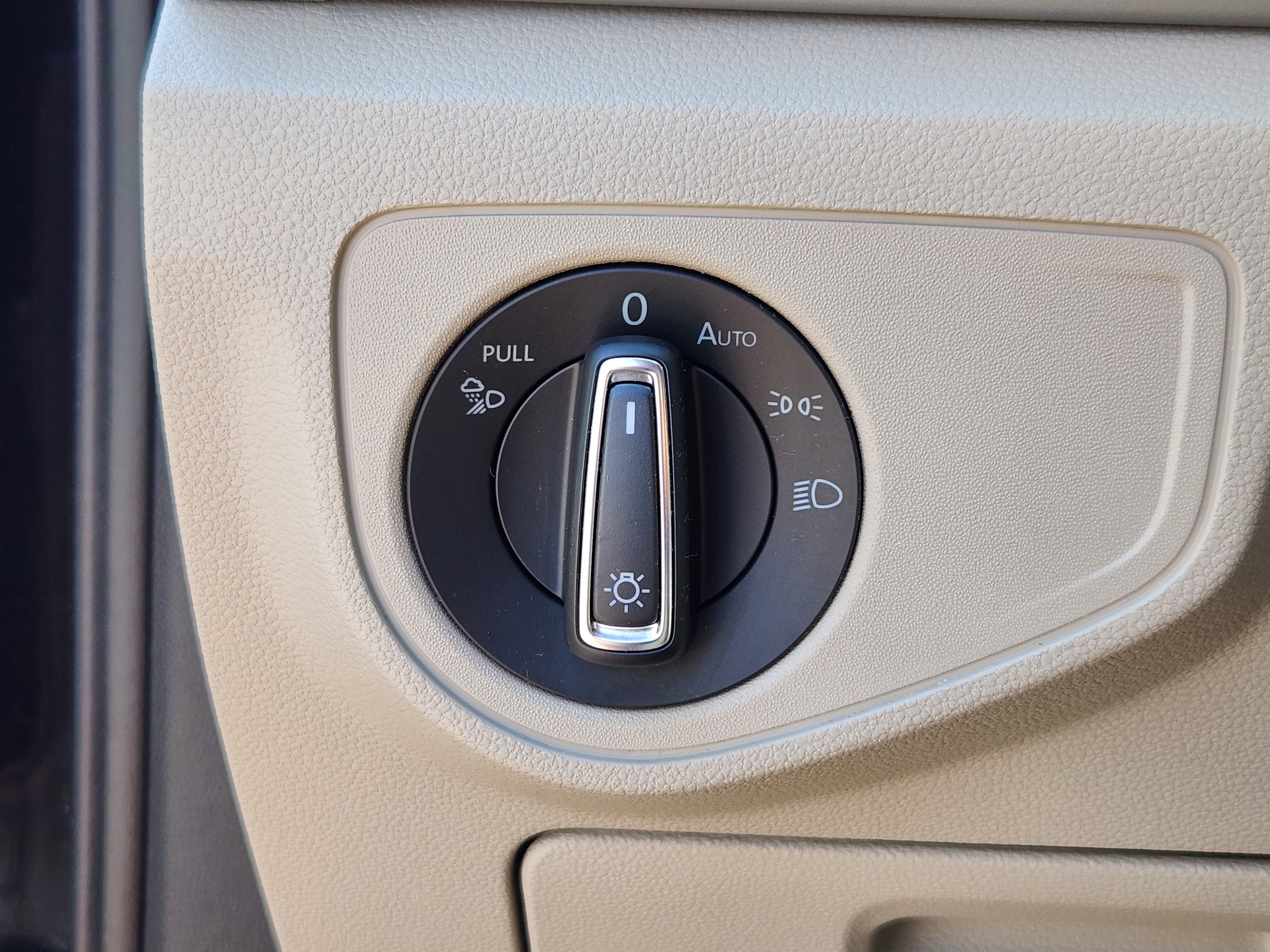 2022 Volkswagen Atlas 3.6L V6 SEL