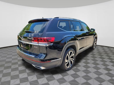 2022 Volkswagen Atlas 3.6L V6 SEL