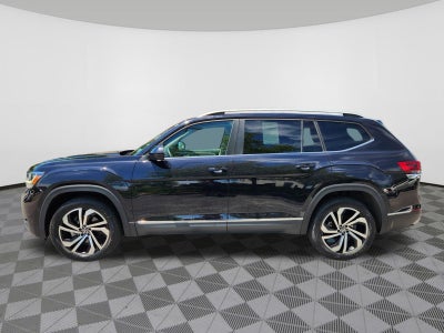 2022 Volkswagen Atlas 3.6L V6 SEL