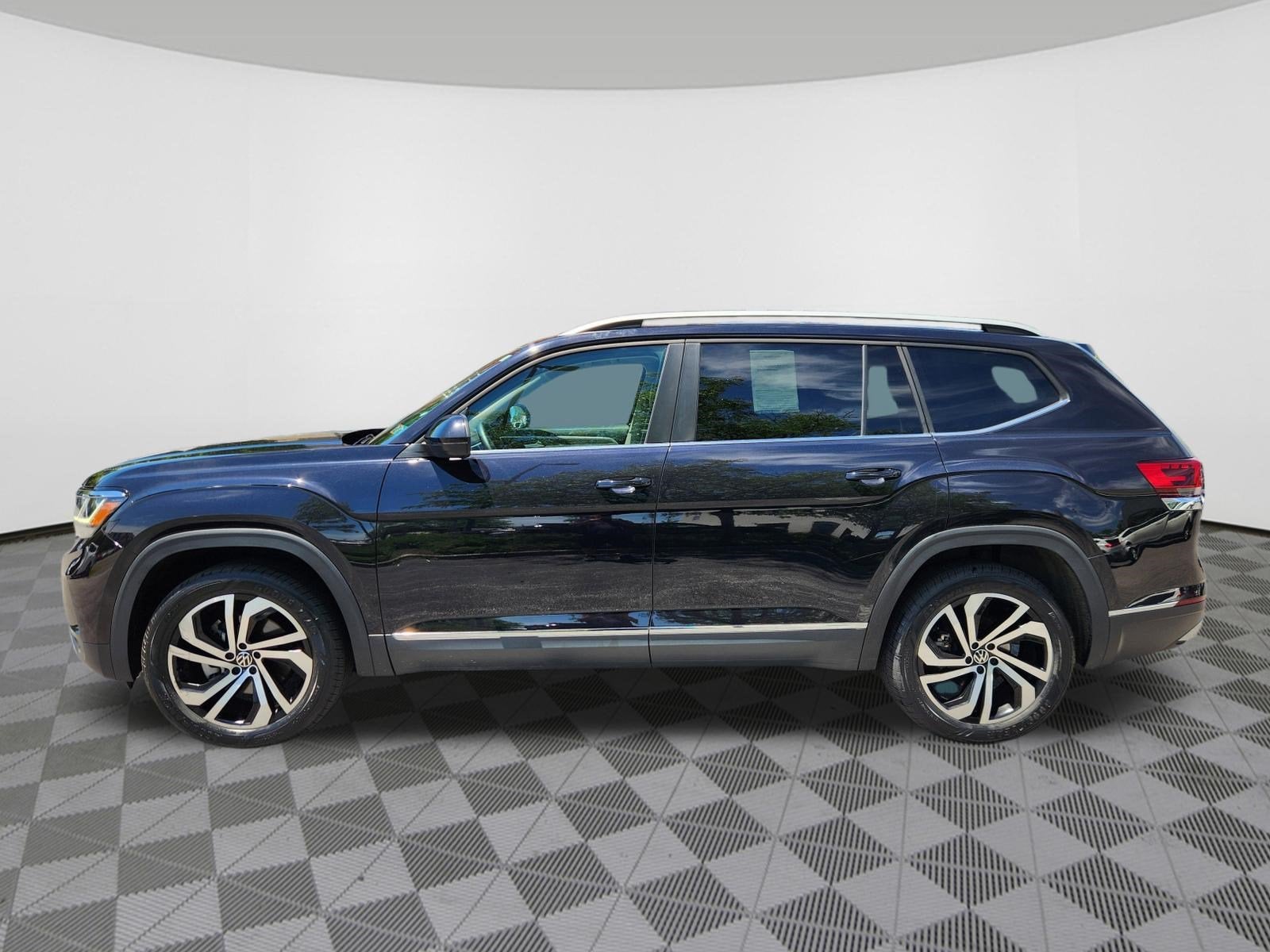 2022 Volkswagen Atlas 3.6L V6 SEL