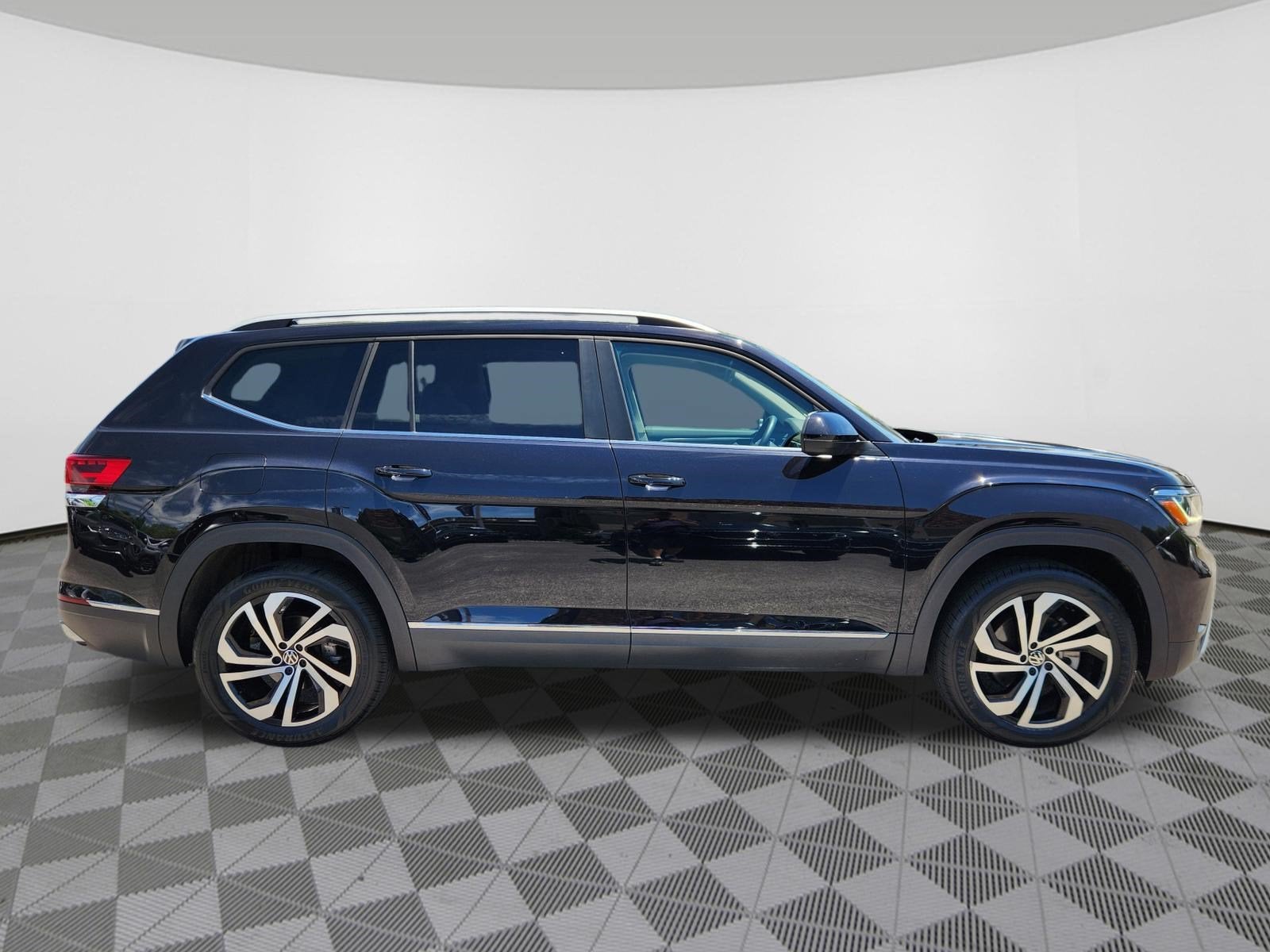 2022 Volkswagen Atlas 3.6L V6 SEL