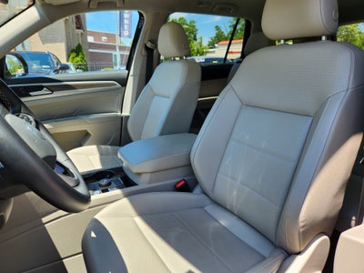 2022 Volkswagen Atlas 3.6L V6 SEL