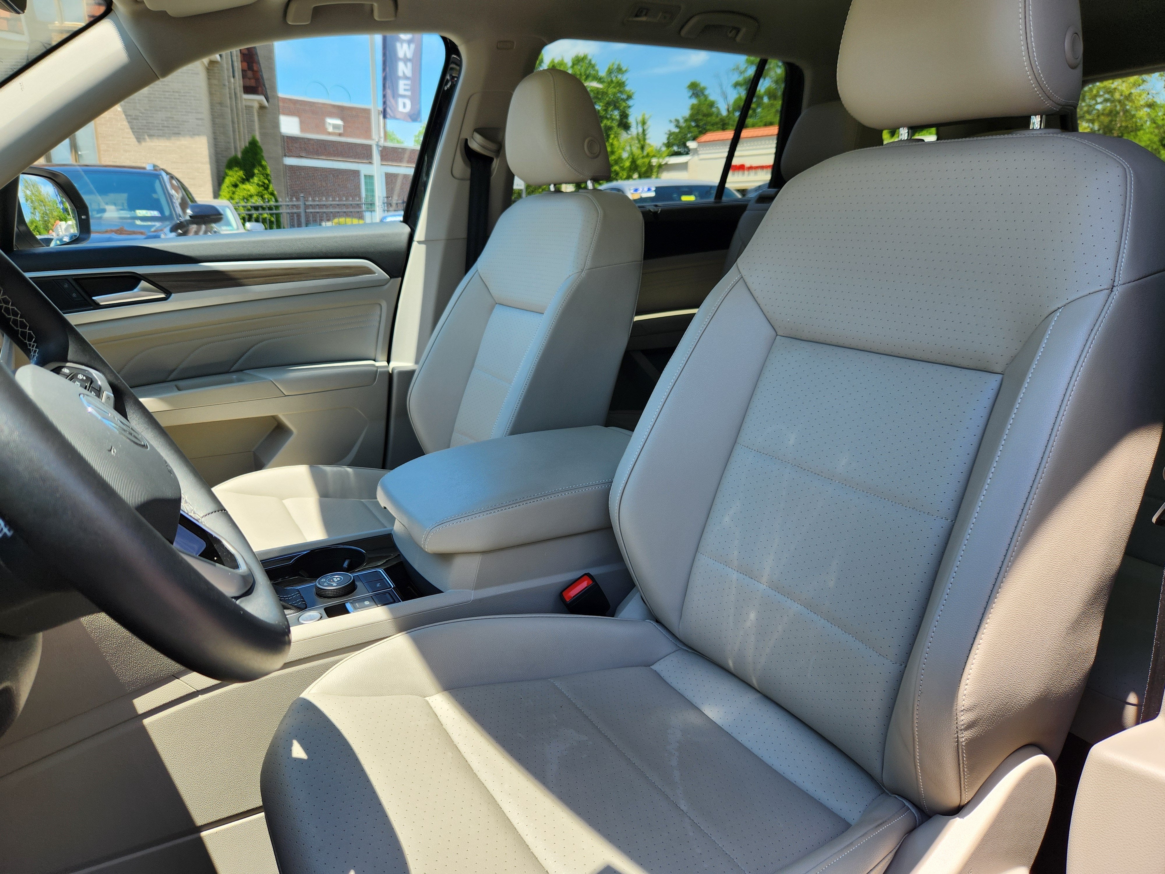 2022 Volkswagen Atlas 3.6L V6 SEL