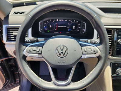 2022 Volkswagen Atlas 3.6L V6 SEL