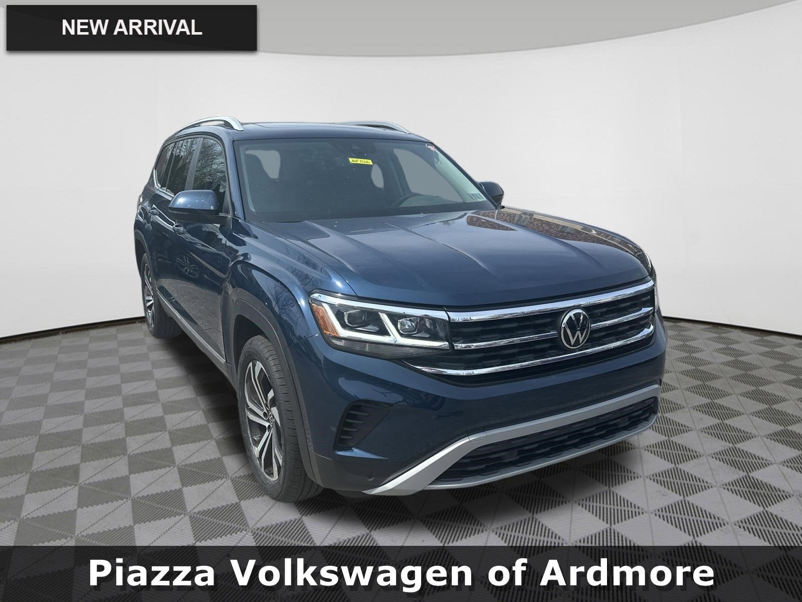 2023 Volkswagen Atlas 3.6L V6 SEL