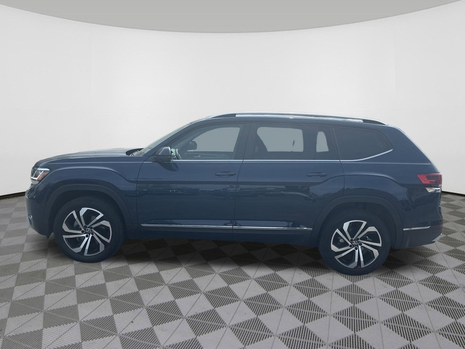 2023 Volkswagen Atlas 3.6L V6 SEL