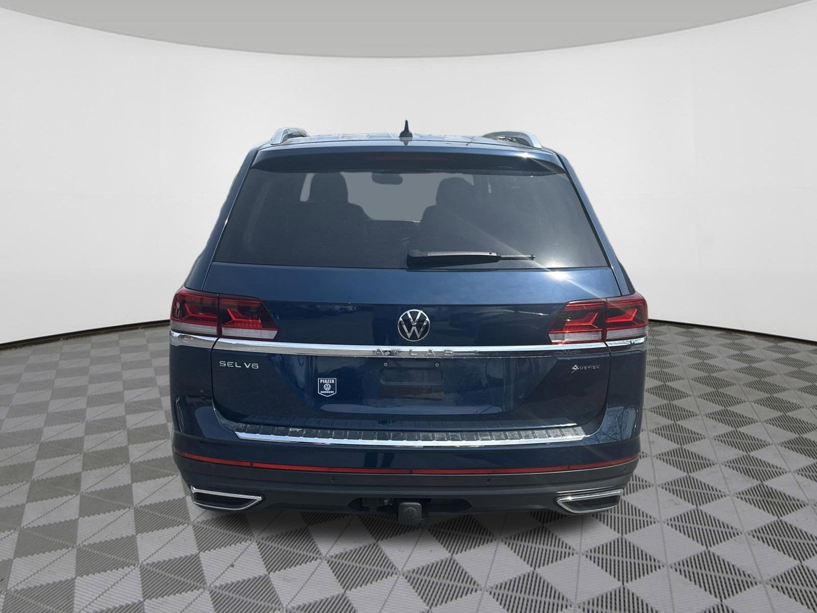 2023 Volkswagen Atlas 3.6L V6 SEL