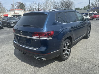 2023 Volkswagen Atlas 3.6L V6 SEL