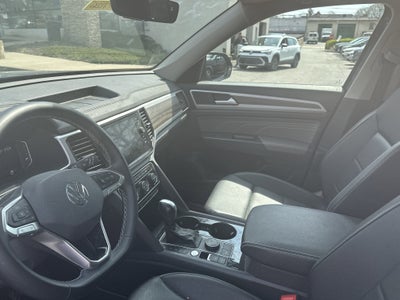 2023 Volkswagen Atlas 3.6L V6 SEL